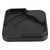 8pcs Set Non‑Slip Furniture Leg Pad Mat for Table Desk Bed Sofa Chairs (Black)