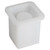 Soap Dispenser Bottle DIY Soap Container Bottle Silicone Mold Perfume Bottle with Pump HeadSquare Bottle