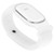 Outdoor Mosquito Repellent Bracelet Ultrasonic AntiMosquito Wristband for Children Adult(White )