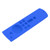 Silicone Protective Case for Fire TV Stick 4K 2018 Remote Control Shockproof Anti Slip Protective Cover Blue