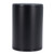 Mini Press Trash Can Car Aluminum Alloy Garbage Bin Container Ashtray Auto Accessories M Black