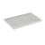 Double Layer Drain Tray Dish Drainer Drying Rack Tea Tray for Cup Bowl Fruit Water Drip Tray Holder Rectangular 31x17.5x2.3cm
