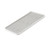 Double Layer Drain Tray Dish Drainer Drying Rack Tea Tray for Cup Bowl Fruit Water Drip Tray Holder Rectangular 31x17.5x2.3cm