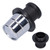 Imitated Car Cigarette Lighter Shape Mini Pills Case Storage Box Container for Travel Car Supplies