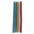 50pcs Full Colour Hot Glue Stick Easy Operation Fast Adhesion Clear Hot Glue Stick 7x140mm