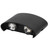 LED Wall Lamp Waterproof Modern Sconce Light Indoor Outdoor Decoration 90‑265V 4W Black Shell White Light