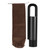 Portable Cordless USB Rechargeable Dust Vacuum Cleaner with Light for Home Car Cleaning Black
