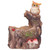 Plant Pot Innovative Waterproof Succulent Flower Bonsai Resin Planter Home DecorationEagle Standing on Tree