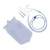 Enema Kit Silicone Material Lightweight Portable Keeping Healthy Professional Easy Use Enema Kit for Colon Cleansing