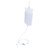 Enema Kit Silicone Material Lightweight Portable Keeping Healthy Professional Easy Use Enema Kit for Colon Cleansing