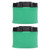 2PCS Air Filter Replacement Garden Lawn Mower Filter Accessories for 276890 792105 4233 5405H 5405K