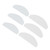 6 Pcs Mop Cloth for Yeedi Vac 2pro Vacuum Cleaner Cleaning Pads Replacement Parts Sweeper Accessories