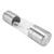2 in 1 Manual Grinder Stainless Steel Hand Garlic Pepper Spice Jar Grinder for Kitchen Use