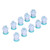 Spring Biscuits Mold DIY Cake Cookies Chocolate Embossing Decorating Mold for Kitchen UseNumbers