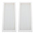 Air Purifiers Filter Cartridge High Efficiency Activated Carbon Cotton Replacement Filter for 04383 04384 04385