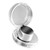 Gas Stove Knob Cover Protective Stylish Look Easy to Clean Clear View Stove Safety Knob Cover for Home Kitchen