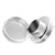 Gas Stove Knob Cover Protective Stylish Look Easy to Clean Clear View Stove Safety Knob Cover for Home Kitchen