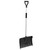 Snow Shovel Detachable Snow Pusher Aluminium Alloy Portable Outdoor Snow Removal for Crushed Ice