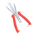 Gardening Shears Stainless Steel Pruning Scissors Plant Tree Branch Flower Pruner Tools