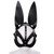 Cosplay Face Cover Carnival Masquerade Face Cover Halloween Dress Up Costume Props Party Decor