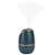 540ml Large Capacity Humidifier with Special Effects Light Air Humidifier Diffuser for Home Car USB ChargingGreen