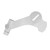 G1/2 Toilet Bidet Attachment Universal Toilet Self Cleaning Sprayer for Men Women Children Elderly