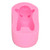 Silicone Fondant Mold Small Bear Durable Eco Friendly Soft Heat Resistant Wide Application Fondant Molds
