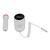 Ultrasonic Fetal Doppler Household High Sensitivity Non Radiation Adjustable Baby Heart Rate Monitor
