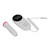 Ultrasonic Fetal Doppler Household High Sensitivity Non Radiation Adjustable Baby Heart Rate Monitor