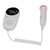 Ultrasonic Fetal Doppler Household High Sensitivity Non Radiation Adjustable Baby Heart Rate Monitor