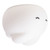 Rabbit Night Light 3000K Warm White USB Rechargeable Comfortable Touch Cute Silicone Bedside Lamp