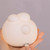 Rabbit Night Light 3000K Warm White USB Rechargeable Comfortable Touch Cute Silicone Bedside Lamp