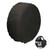 32 x 12 Inch Spare Tire Cover Oxford Cloth Auto Tyre Covers Waterproof Dustproof Protector SUV Vehicle Tire Cover for Car Wheel Accessories