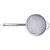 Colander Spoon 304 Stainless Steel Antiscalding Handle Strong LoadBearing Mesh Screen Slotted Spoon for Filtering(16CM )