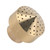 3/4" Brass Column Garden Landscape Pond Fireworks Fountain Nozzle Home Sprinkler Spray Head