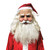 Grandma Christmas Headgear Christmas Headdress Decoration Holiday Soft Latex Adult Headgear Xmas Gifts Party Cospaly Props
