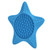 Silicone Pet Feeder Dog Food Bowl Slow Eating Anti Choke Feeding Dish Suction Cup Mat