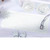 Bathroom Shower Mat 40x100cm PVC Skid Resistant Long Strip Shower Mats with Suction Cups for Home White