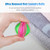 6PCS Hair Catcher Balls Anti-winding Laundry Lint Remover Washing Balls Reusable Lint Remover Balls for Washing Machine