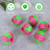 6PCS Hair Catcher Balls Anti-winding Laundry Lint Remover Washing Balls Reusable Lint Remover Balls for Washing Machine
