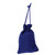 24Pcs Christmas Advent Calendar Drawstring Bags Reusable Hanging Countdown Pouch for Candy Jewelry GiftDark Blue
