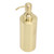 Soap Dispenser Stainless Steel Bottle Large Capacity Home Decoration with Pump for Bathroom