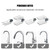 Kitchen Sponge Holder Brush Soap Organizer Double layer Faucet Storage Rack Sink Caddy Sponge Holder Shower Tray Drainer Shelf