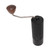 Manual Coffee Grinder CNC Steel Core Hand Burr Small Portable 2 Bearing Positioning