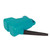 Watering Can Long Spout Good Sealing 3L Plastic Watering Bucket with Lid for Garden Plant Flower Blue 3L