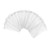 15 PCS Pool Skimmer Socks Filters Baskets Socks Mesh Savers for Filters for Inground & Above Ground Pools