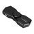 Fashionable Stress Relief Toy Charging Cigarette Lighter with Emergency Light for Men GiftBlack