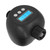 Automatic Irrigation Controller G3/4 Thread Touch Screen Automatic Watering Controller Garden Smart Irrigation Timer Controller Black 10m