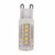 5Pcs/10Pcs G9 LED Bulb Dimmable Warm White/White 3W 420LM Light 360 Degree Angle Light Bulb