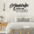 English Letter Wall Sticker DIY Home Decoration for Bedroom Study Living Room Background Wall